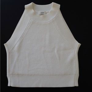 Wilfred Crevier Knit Halter Top